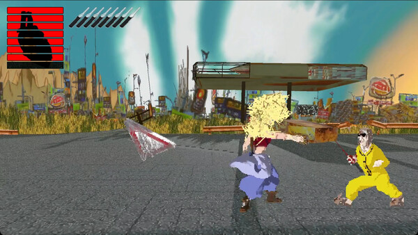 Hysterical Strength Demo screenshot 1