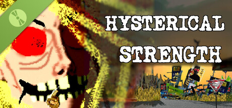 Hysterical Strength Demo header
