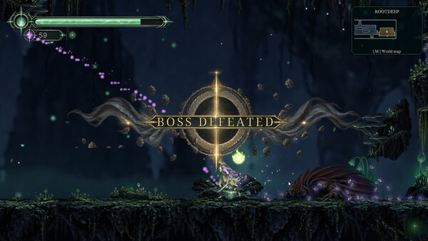 Zanore: Echoes of the Shards screenshot 7