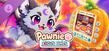 Pawnie: Focus Pals - Halloween Pack