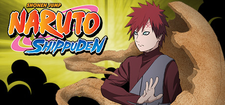 Naruto Shippuden Uncut: The Mizukage, The Giant Clam, and The Mirage game header image