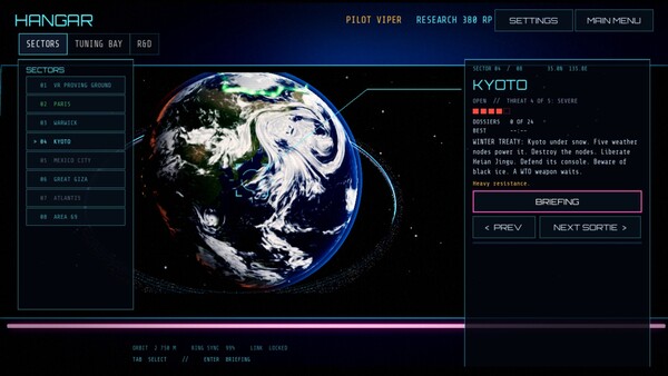 CYBERBIKES screenshot 4