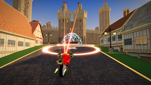 CYBERBIKES screenshot 4