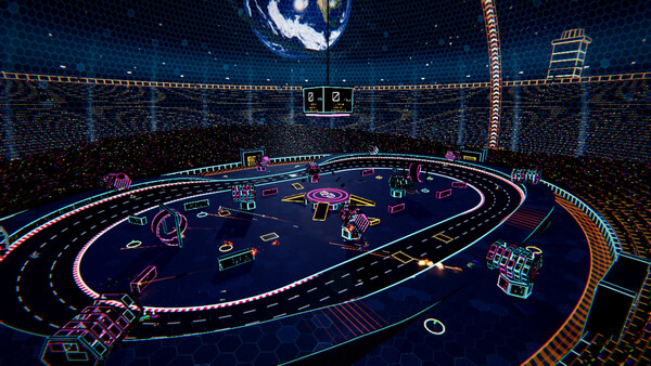 CYBERBIKES screenshot 3
