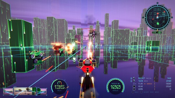 CYBERBIKES screenshot 8
