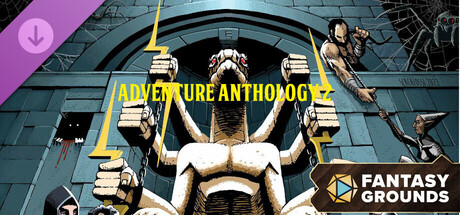 Купить ключ дешево Fantasy Grounds. Old-School Essentials Adventure Anthology 2