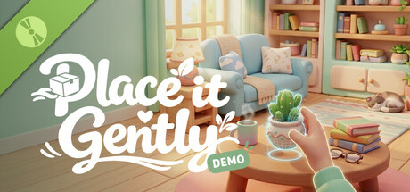 Place it Gently – Cozy Organizing Demo