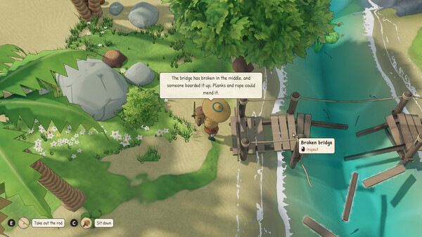 I Just Wanted to Fish screenshot 9