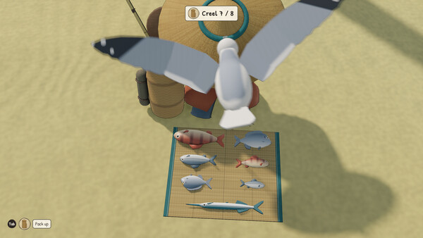 I Just Wanted to Fish — 8