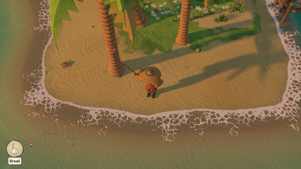 I Just Wanted to Fish — 3