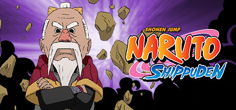 Naruto Shippuden Uncut: The Old Master and the Dragon's Eye game header image