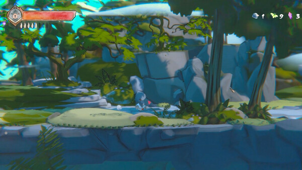 Mogura: The Hidden Mountain — 5