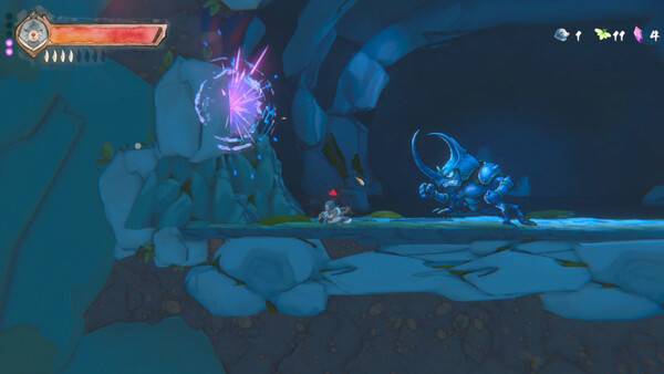 Mogura: The Hidden Mountain — 2