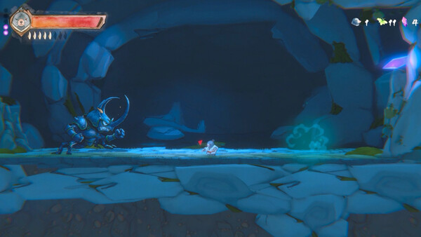 Mogura: The Hidden Mountain — 3