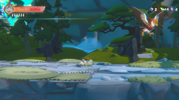 Mogura: The Hidden Mountain — 4
