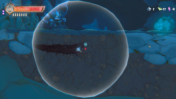 Mogura: The Hidden Mountain — 1