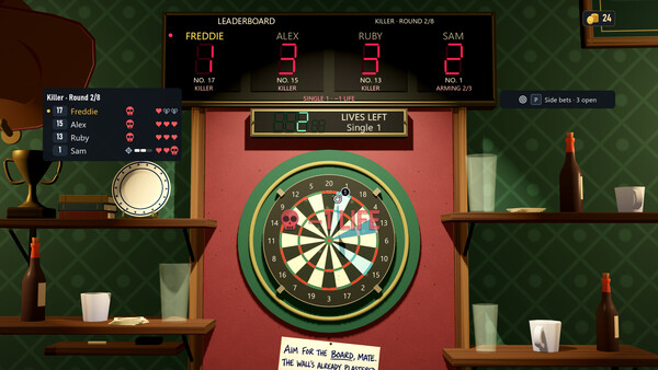 Darts With Mates screenshot 3
