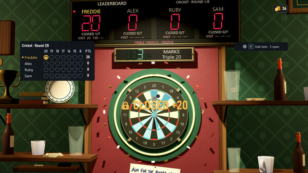 Darts With Mates screenshot 7