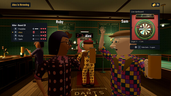 Darts With Mates screenshot 4