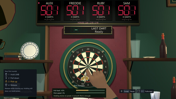 Darts With Mates screenshot 5
