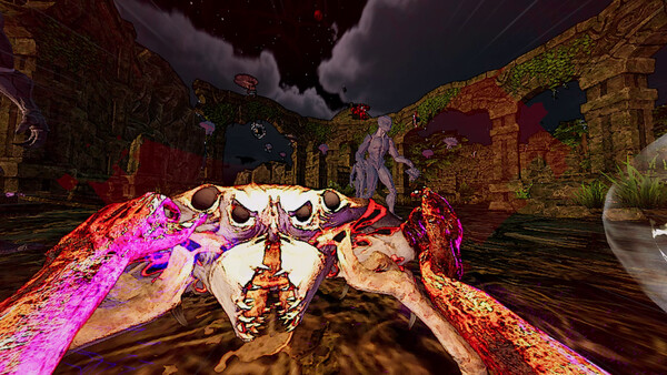 Chthonic Demo screenshot 1