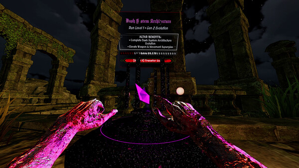 Chthonic Demo screenshot 4