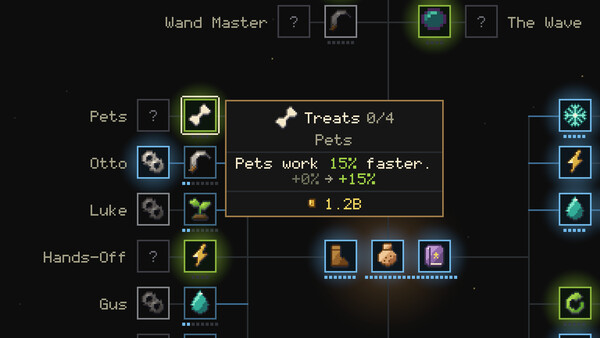Wizards Go Farming 스크린샷 2