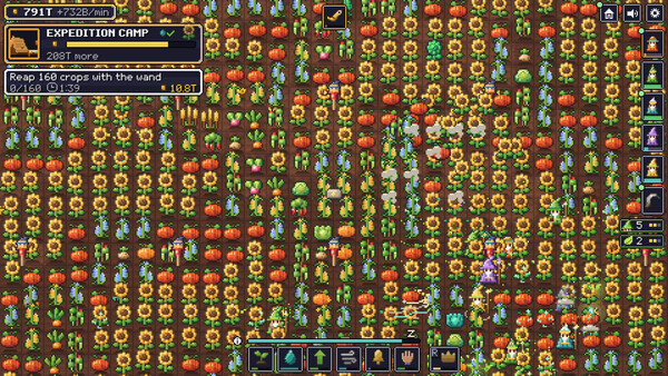 Wizards Go Farming screenshot 7