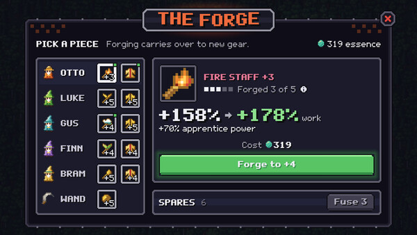 Wizards Go Farming screenshot 11