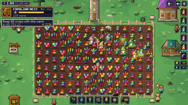 Wizards Go Farming screenshot 12