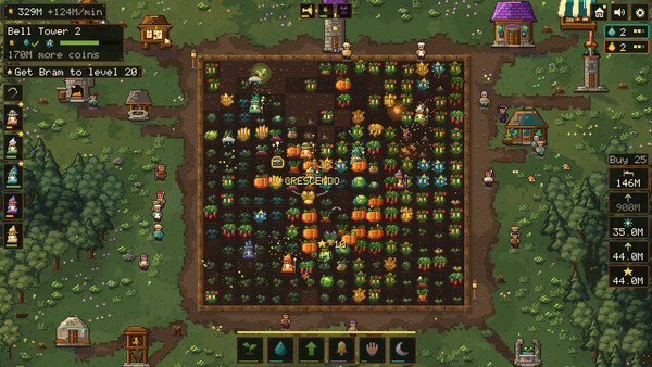 Wizards Go Farming 스크린샷 3