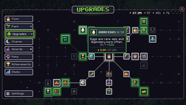 Wizards Go Farming screenshot 2