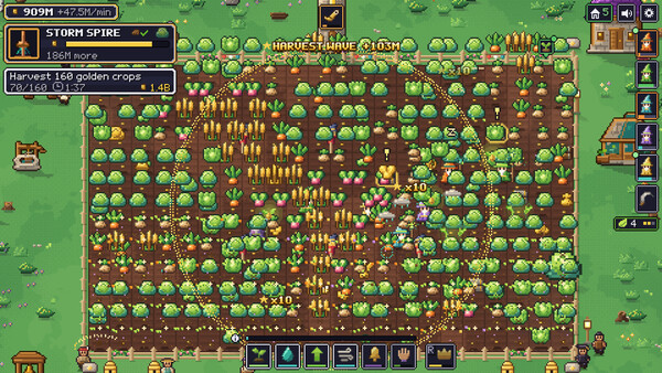 Wizards Go Farming screenshot 4
