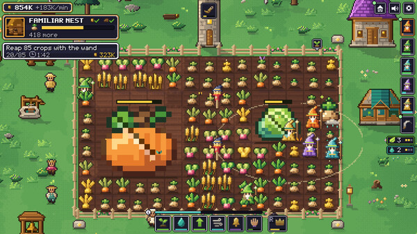 Wizards Go Farming screenshot 9