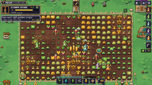Wizards Go Farming screenshot 6