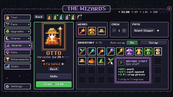 Wizards Go Farming screenshot 5