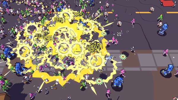 All Machines Must Die screenshot 10