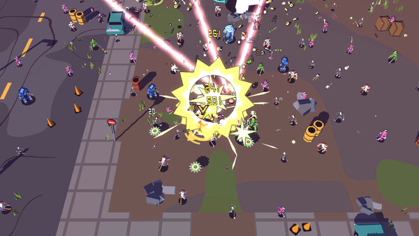 All Machines Must Die screenshot 3