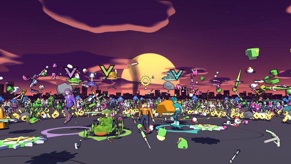 All Machines Must Die screenshot 9