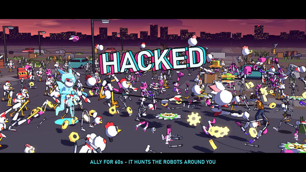 All Machines Must Die screenshot 7