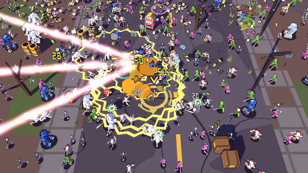 All Machines Must Die screenshot 5