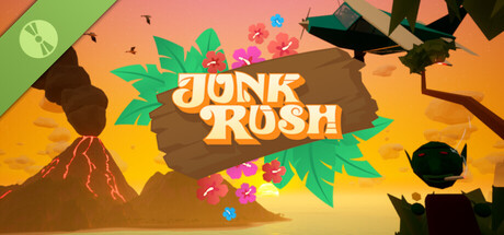 Junk Rush Demo