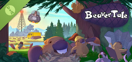 Beavertale Demo 표지