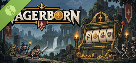 Wagerborn Demo 표지