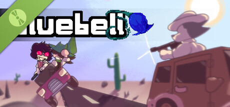BLUEBELL Demo 표지