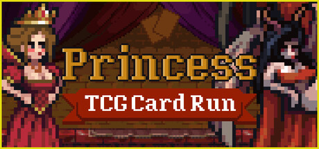 Princess TCG Card Run 표지