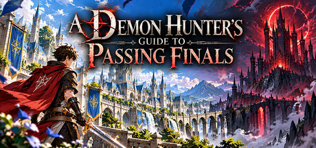 A Demon Hunter's Guide to Passing Finals