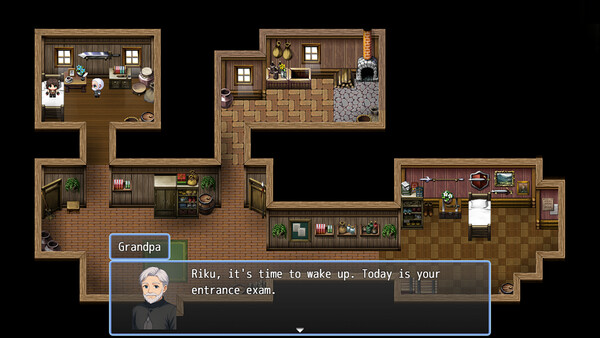 A Demon Hunter's Guide to Passing Finals screenshot 2