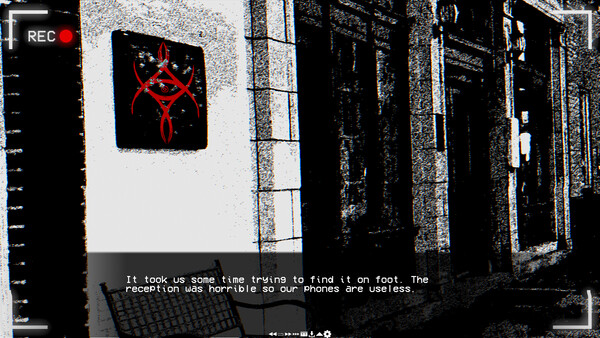 GraveBound: The Black Tapes