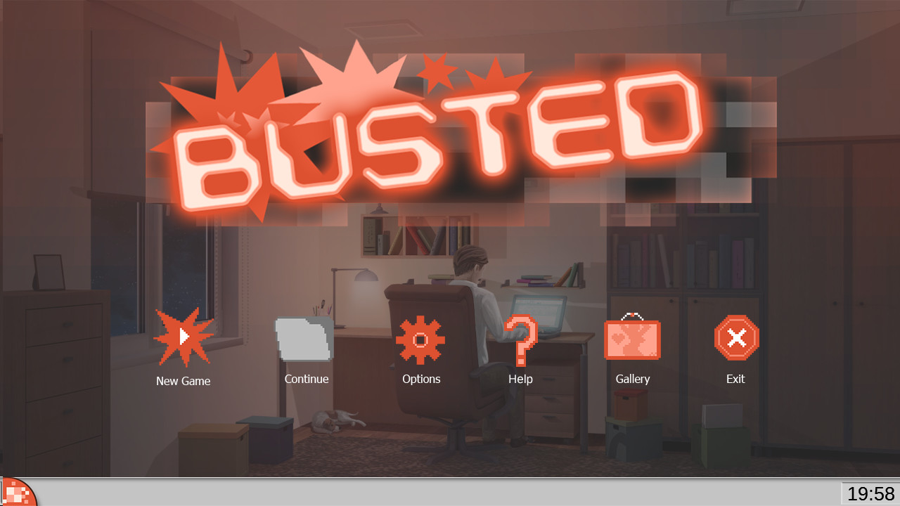 BUSTED! Featured Screenshot #1